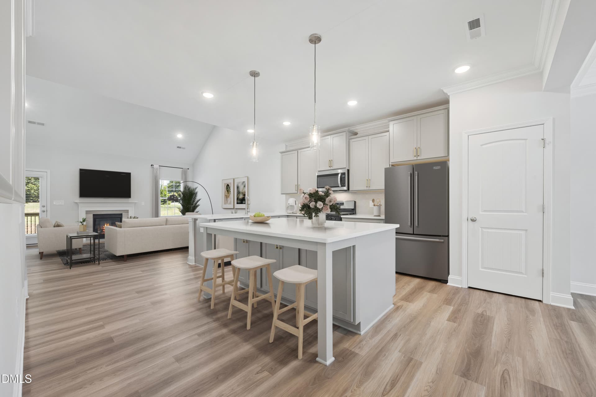 P_GSO_WP_Richmond_INT_KIT_1 - 5495 Jaeger Drive, Graham, NC 27253