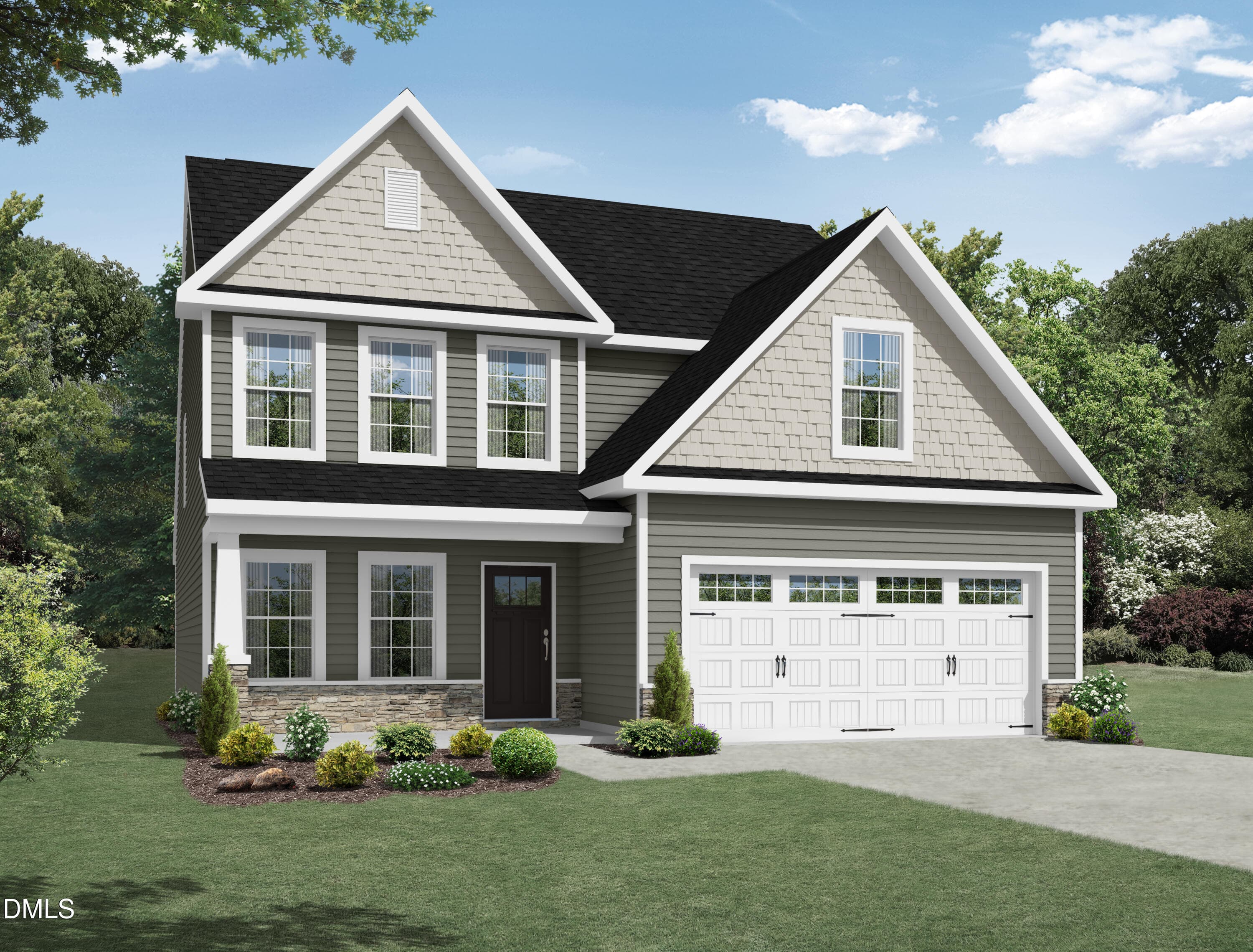 5495 Jaeger Drive, Graham, NC 27253