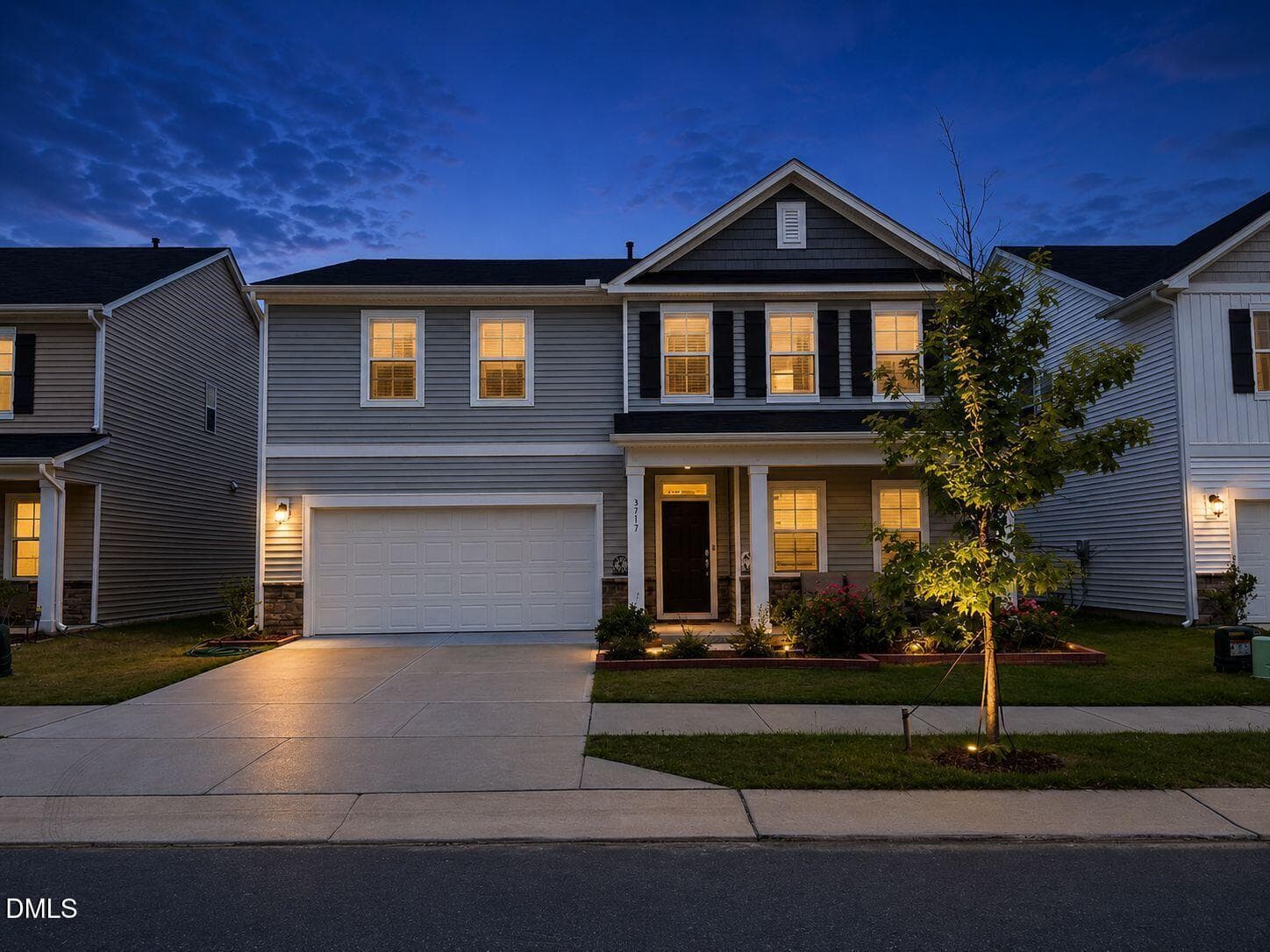 3717 Mason Bluff Drive, Raleigh, NC 27616