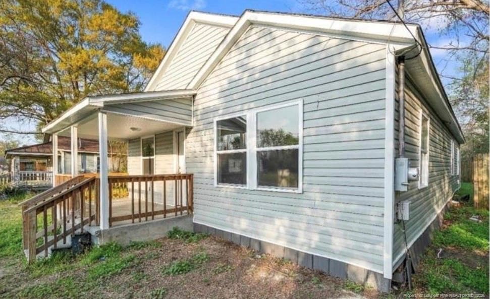 Photo 3 - 313, 315 S Racepath Street, Fayetteville, NC 28301, Fayetteville