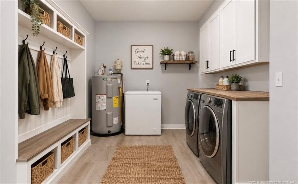 Virtually staged - 313, 315 S Racepath Street, Fayetteville, NC 28301, Fayetteville