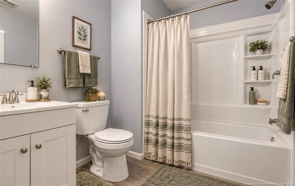 Virtually staged - 313, 315 S Racepath Street, Fayetteville, NC 28301, Fayetteville