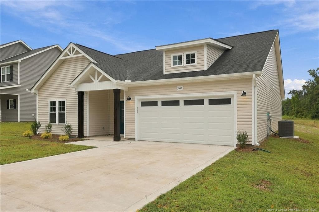Photo 4 - 143 Peeler Circle, Raeford, NC 28376, Raeford
