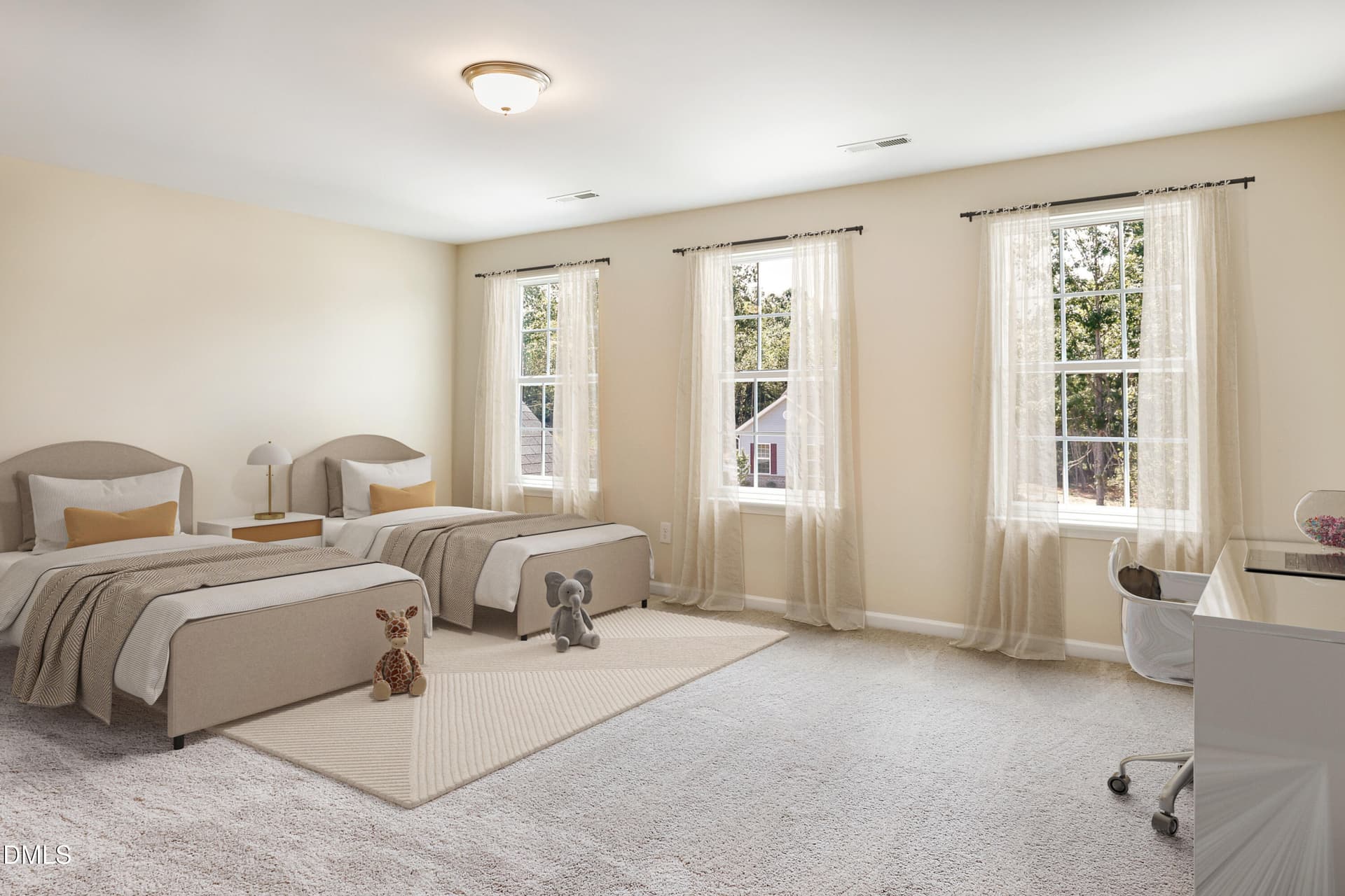 P_GSO_Seagrove_INT_BD4 - 5515 Jaeger Drive, Graham, NC 27253