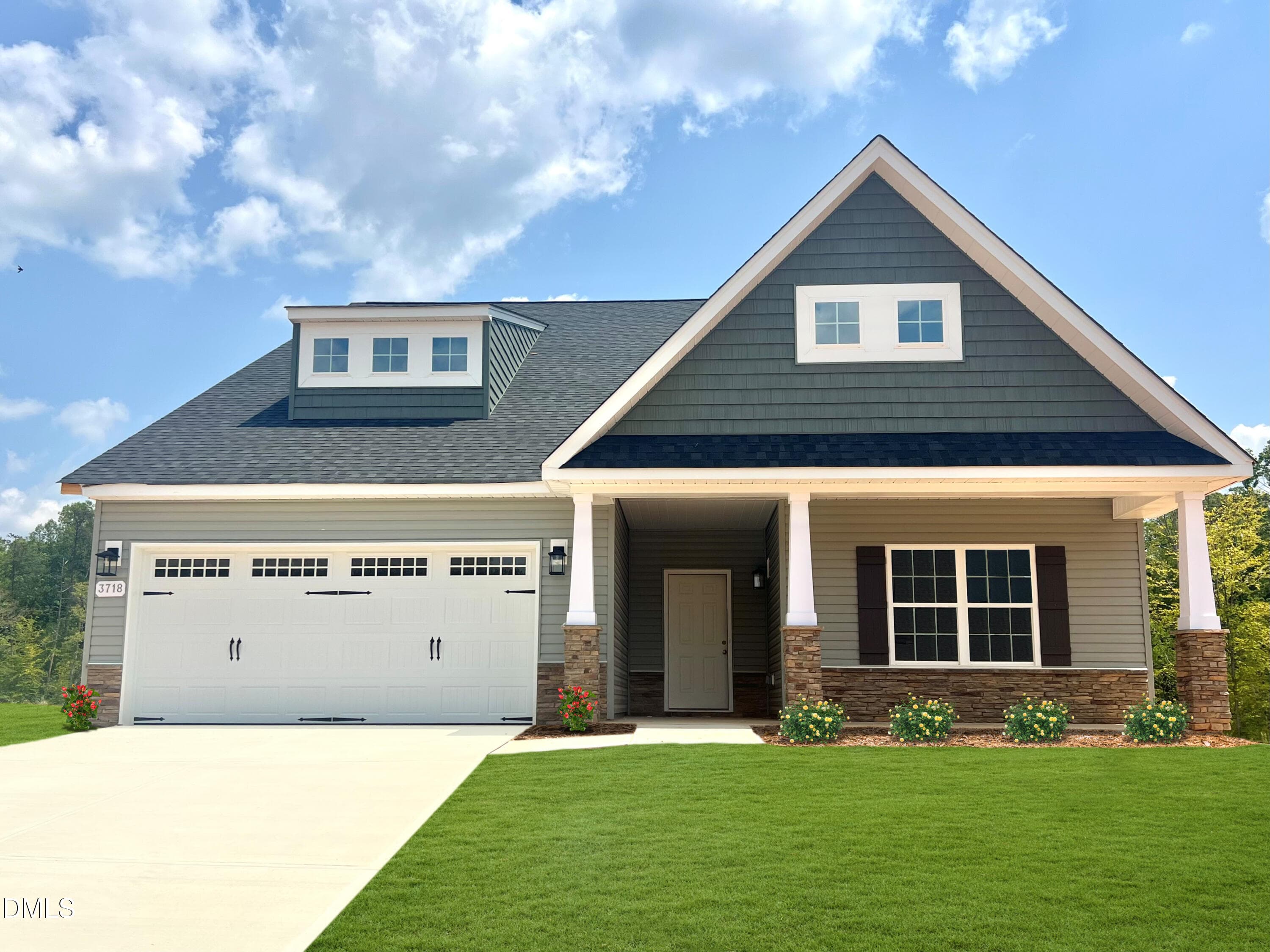 5212 Salem Woods Drive, Graham, NC 27253