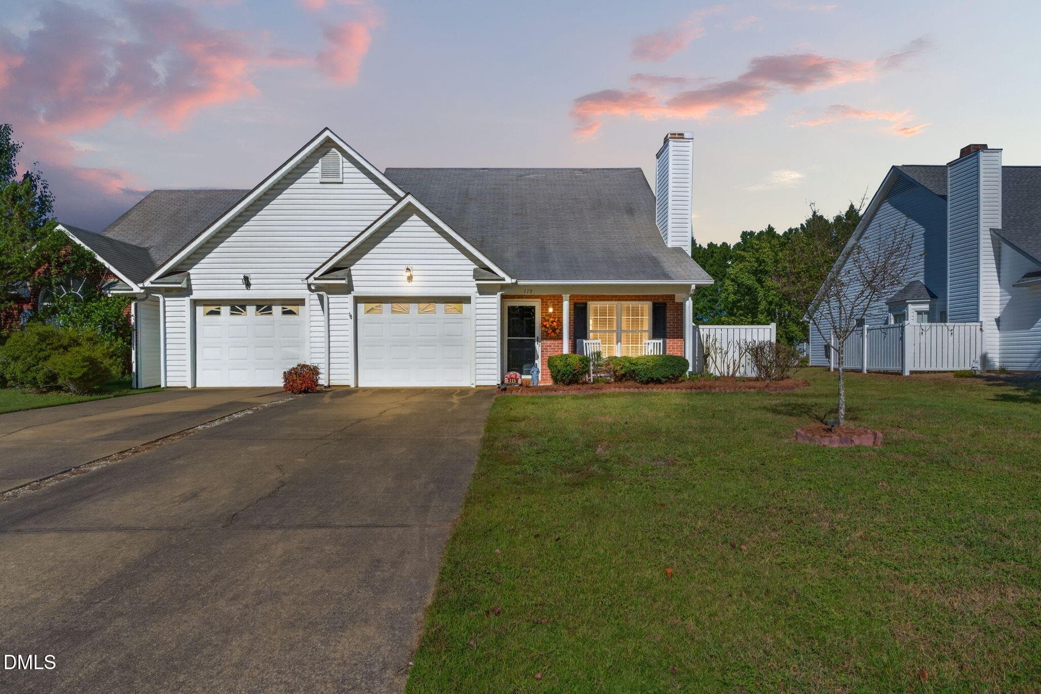 115 Brandywood Drive, Dunn, NC 28334