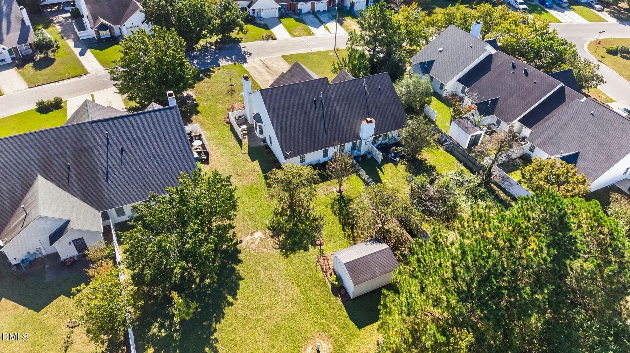 42-web-or-mls-DJI_20261012111442_0004_D - 115 Brandywood Drive, Dunn, NC 28334, Dunn