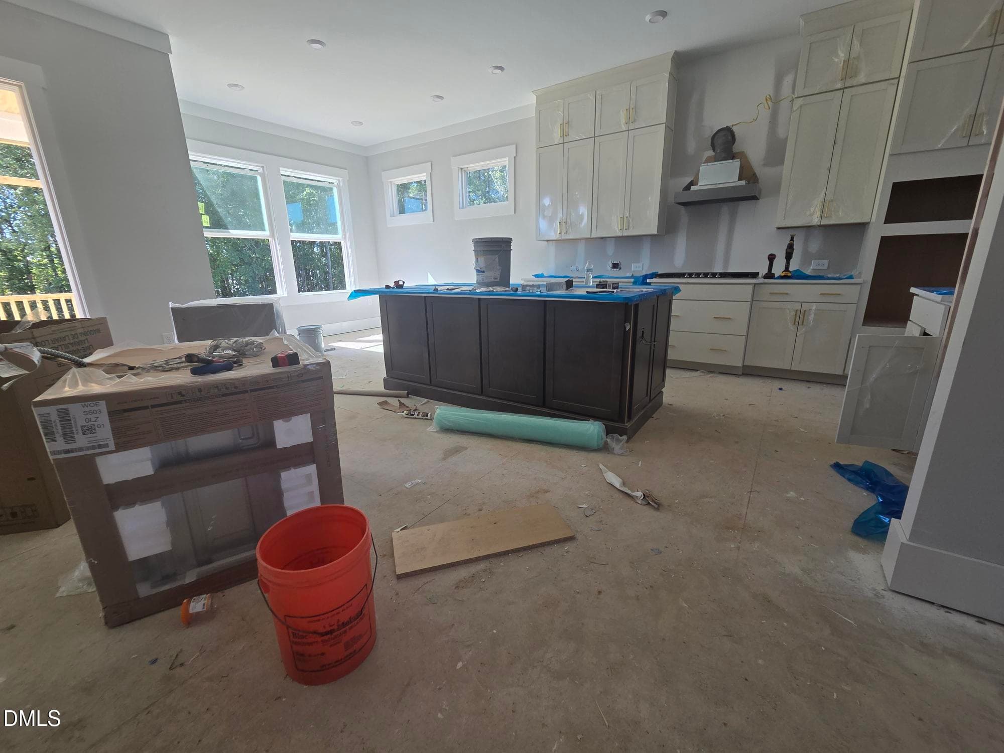 Kitchen - 67 Looping Court, Angier, NC 27501