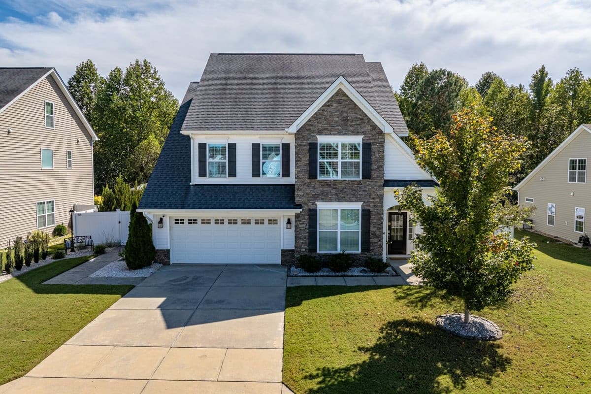 78-5516 Granite Blf Ct_Aerials_1.jpg - 5516 Granite Bluff Court, Knightdale, NC 27545, Knightdale