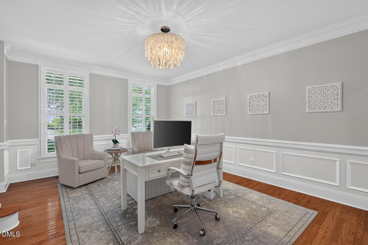 08 - 9121 Fawn Hill Court, Raleigh, NC 27617, Raleigh