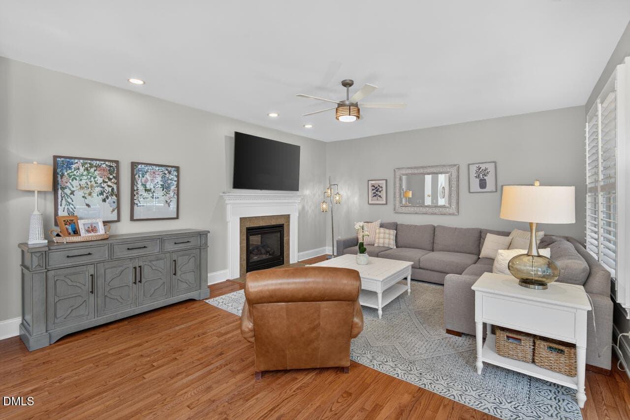 24 - 9121 Fawn Hill Court, Raleigh, NC 27617, Raleigh