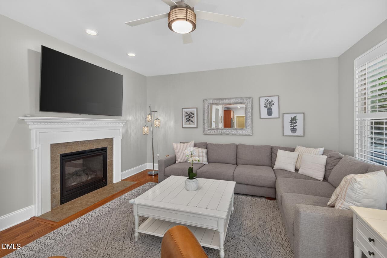 25 - 9121 Fawn Hill Court, Raleigh, NC 27617, Raleigh
