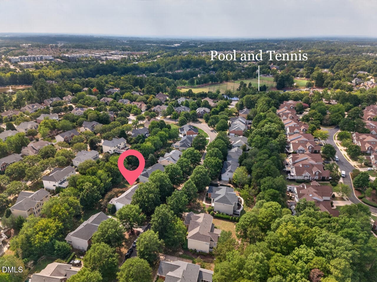 80 - 9121 Fawn Hill Court, Raleigh, NC 27617, Raleigh
