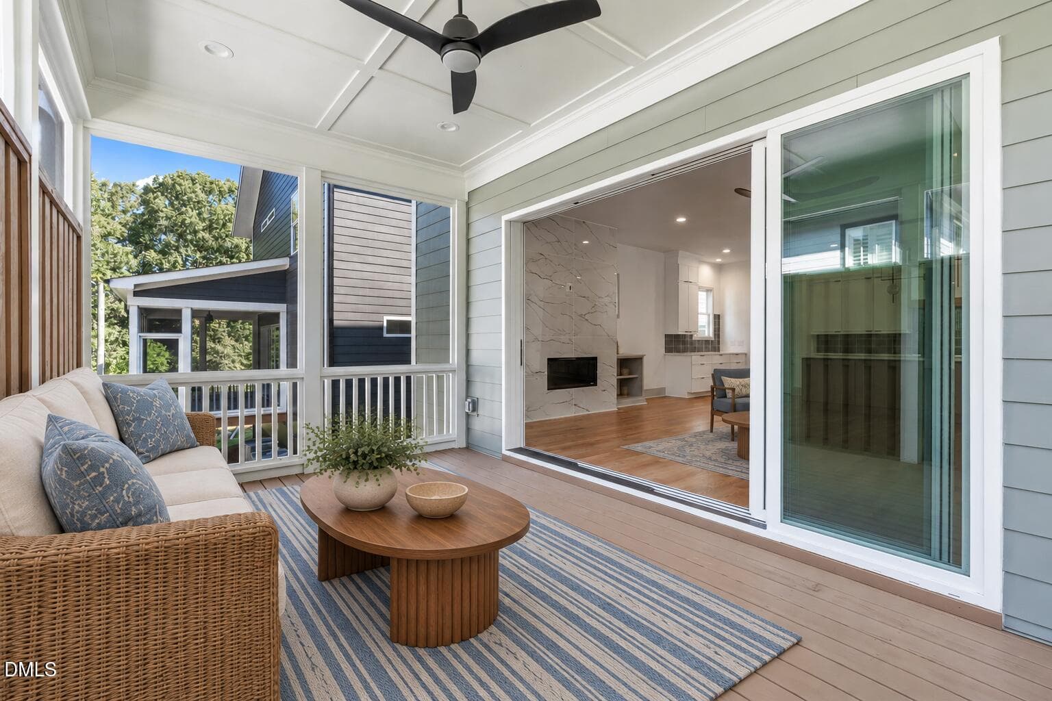 1001 Oakway Virtual Staging_8 - 1001 Addison Place, Raleigh, NC 27610