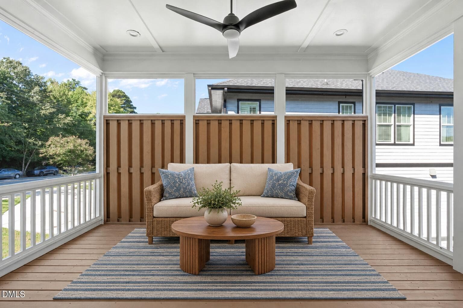 1001 Oakway Virtual Staging_1 - 1001 Addison Place, Raleigh, NC 27610