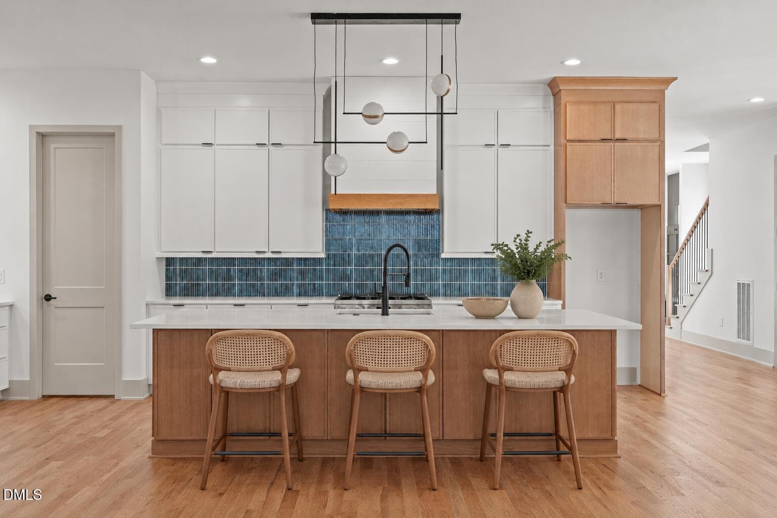 1001 Oakway Virtual Staging_6 - 1001 Addison Place, Raleigh, NC 27610