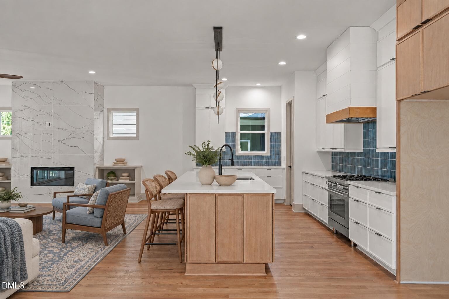 1001 Oakway Virtual Staging_2 - 1001 Addison Place, Raleigh, NC 27610