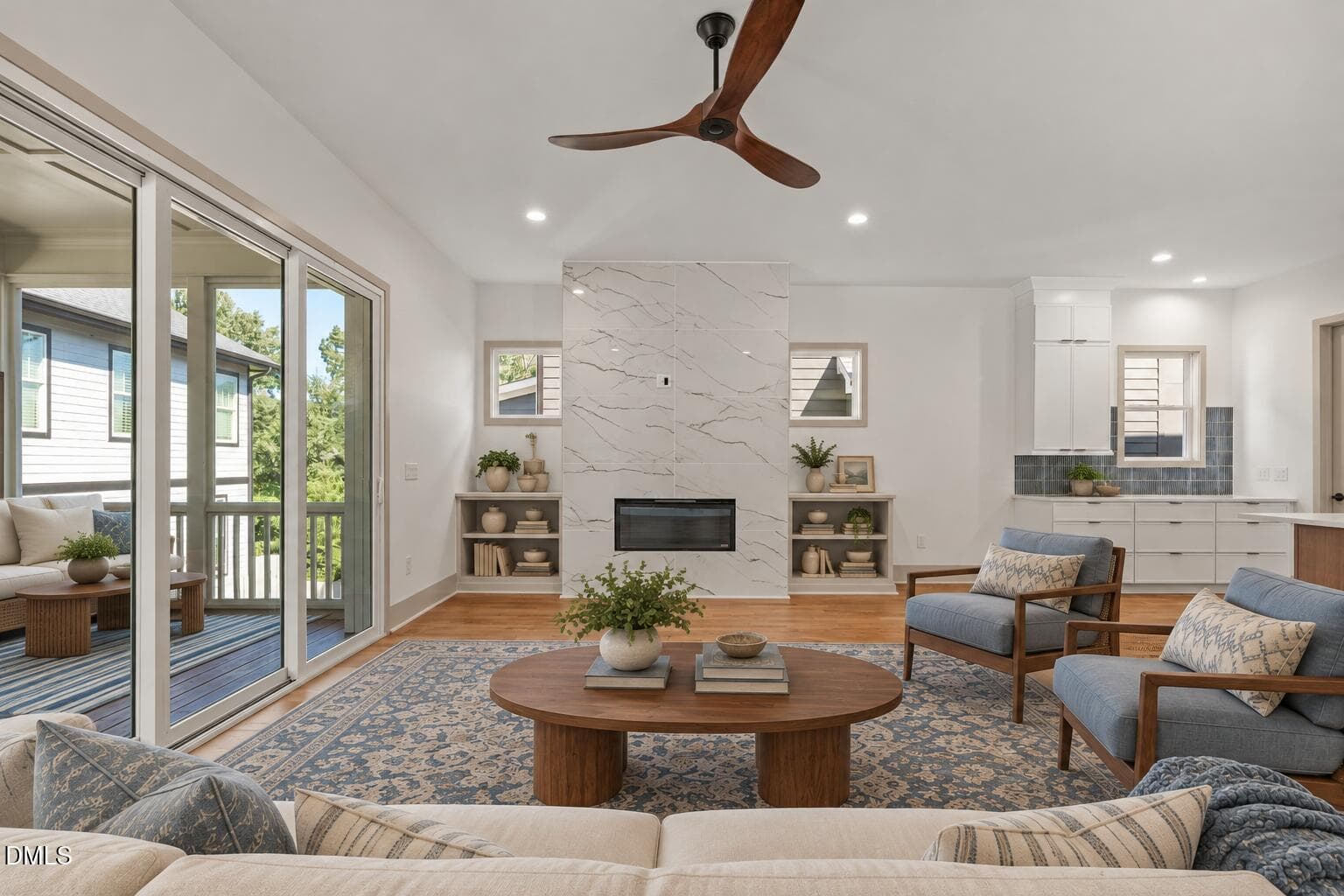 1001 Oakway Virtual Staging_3 - 1001 Addison Place, Raleigh, NC 27610
