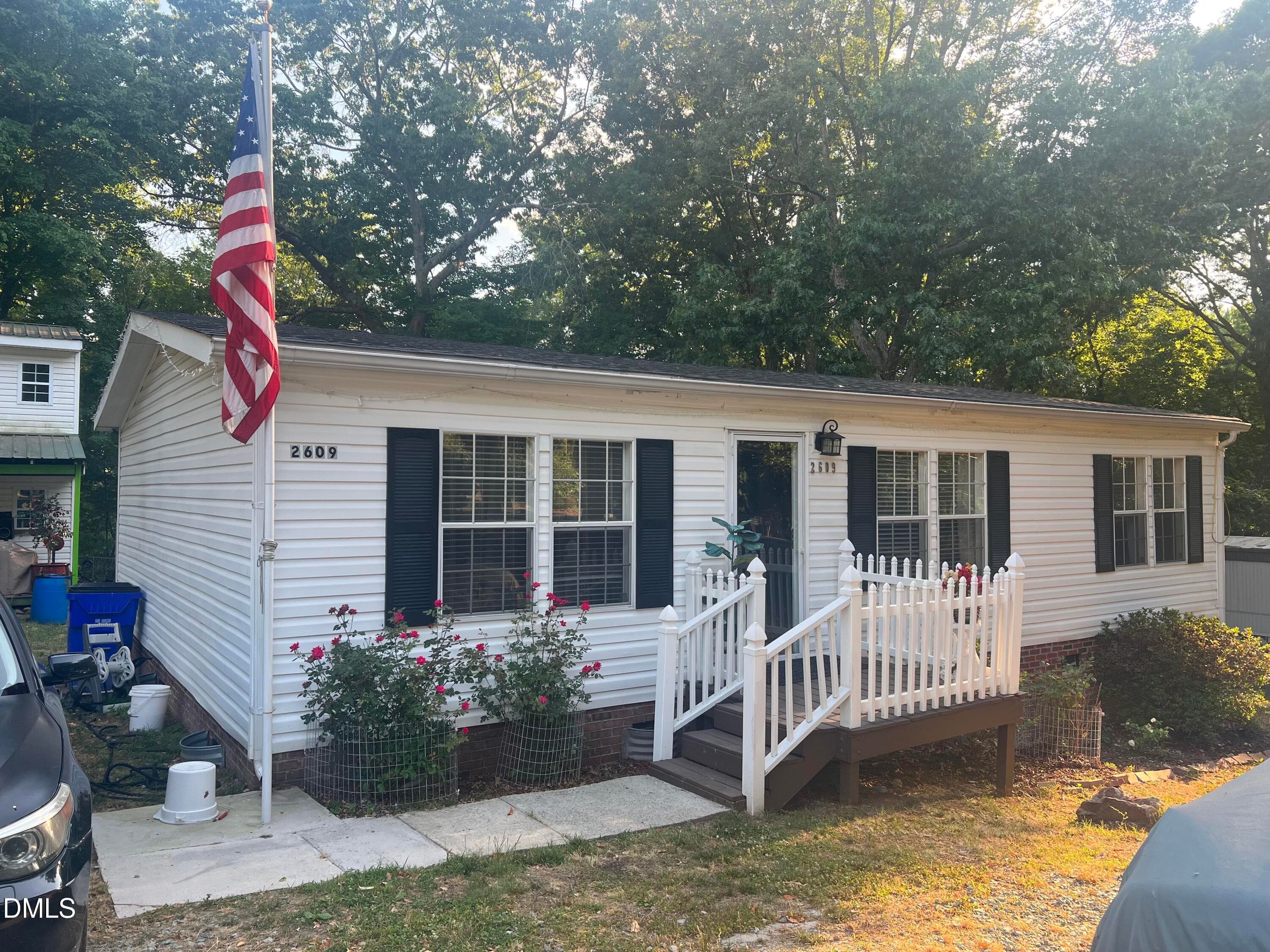 Front3 - 2609 Lannie Drive, Hillsborough, NC 27278, Hillsborough