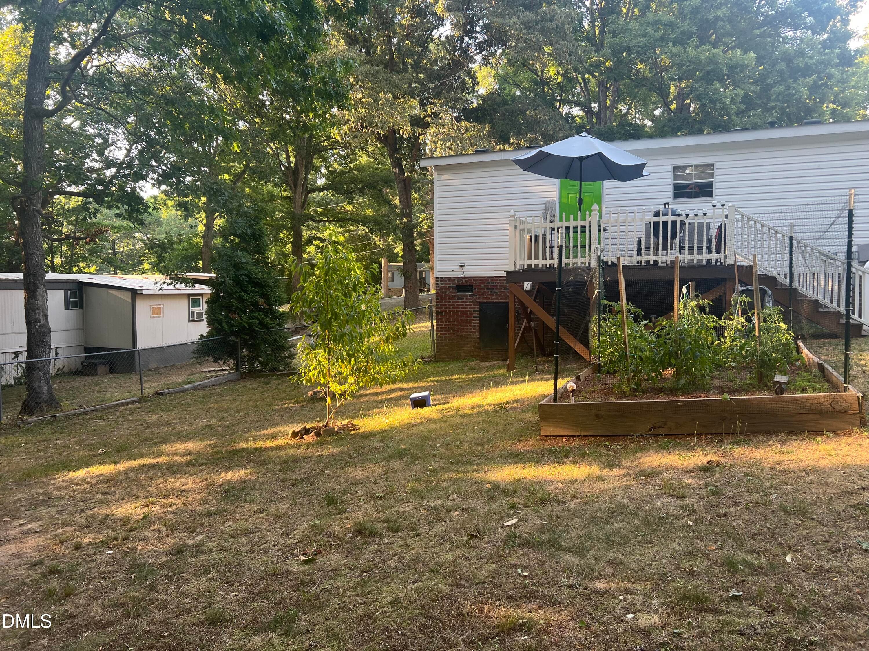Back side4 - 2609 Lannie Drive, Hillsborough, NC 27278, Hillsborough