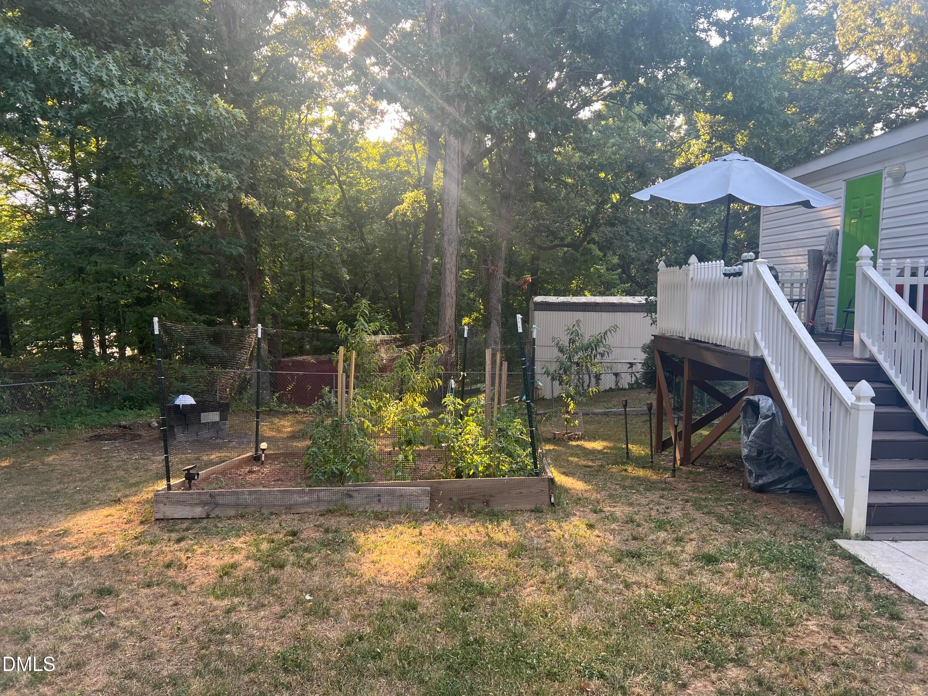 Back side6 - 2609 Lannie Drive, Hillsborough, NC 27278, Hillsborough
