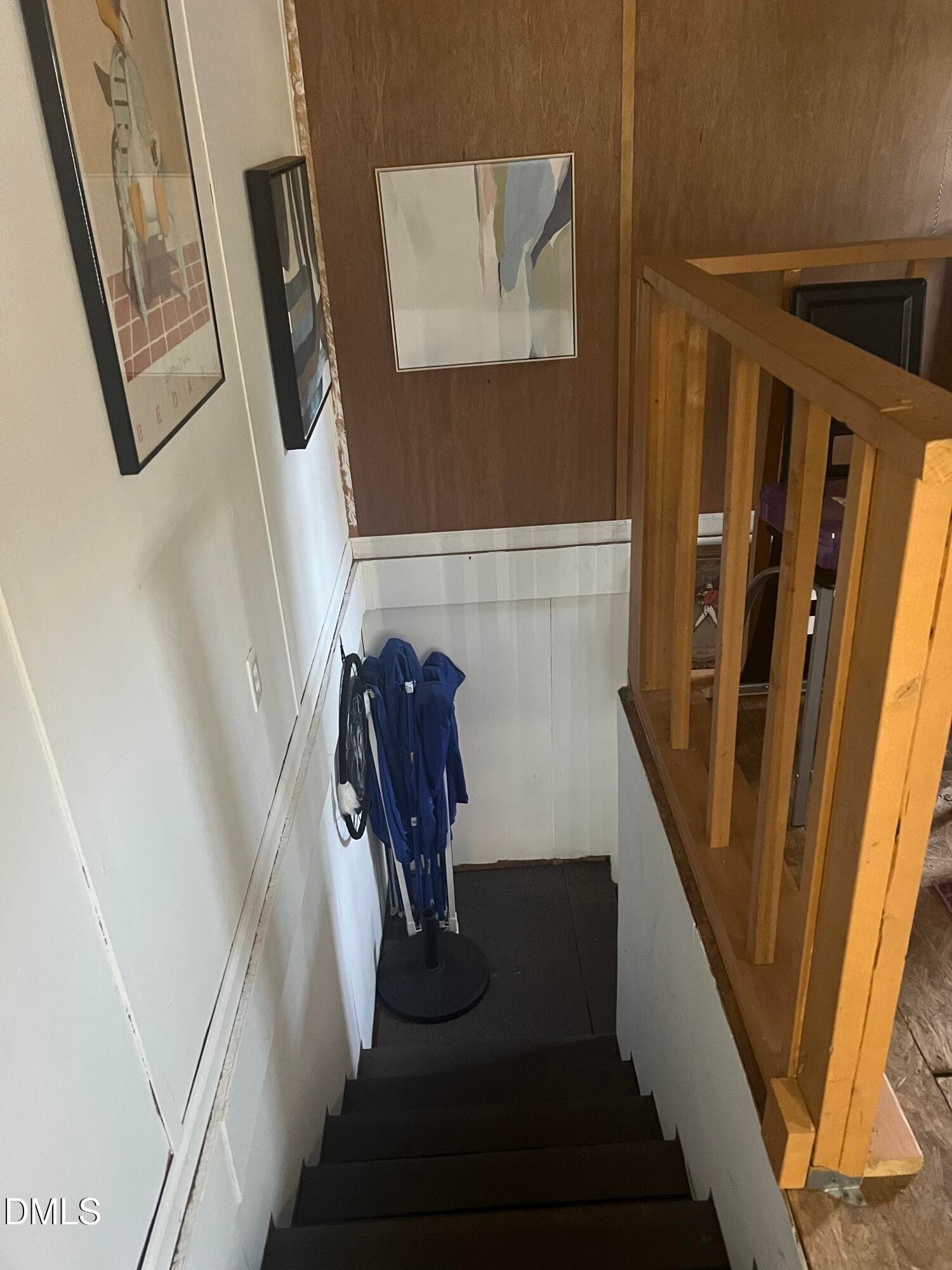 Shop Stairs15 - 2609 Lannie Drive, Hillsborough, NC 27278, Hillsborough
