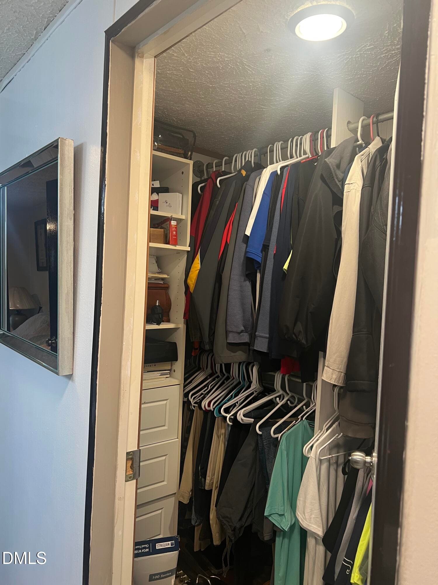 Master Closet31 - 2609 Lannie Drive, Hillsborough, NC 27278, Hillsborough