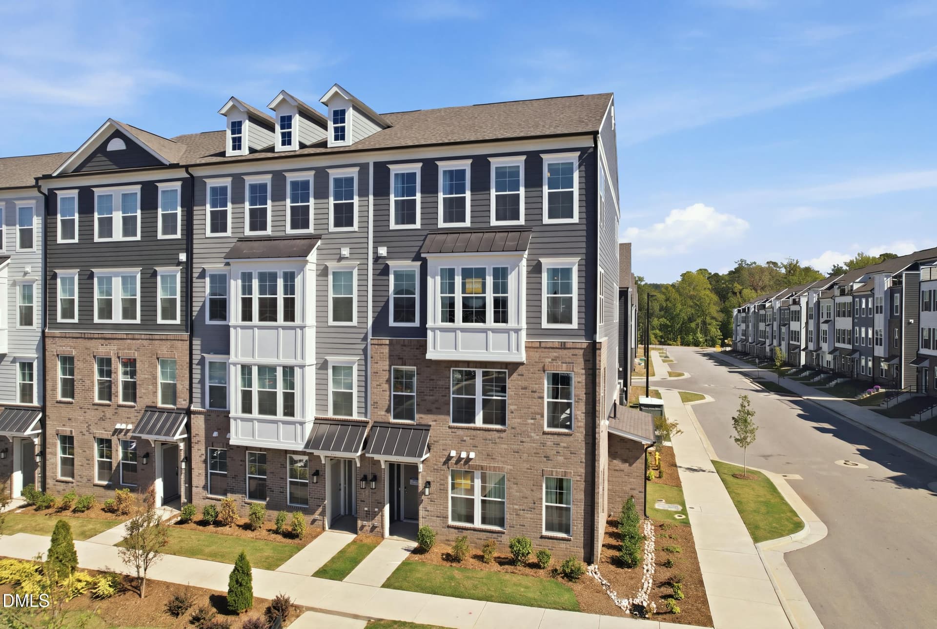 Exterior - 423 Grove Overlook Lane 200, Wake Forest, NC 27587