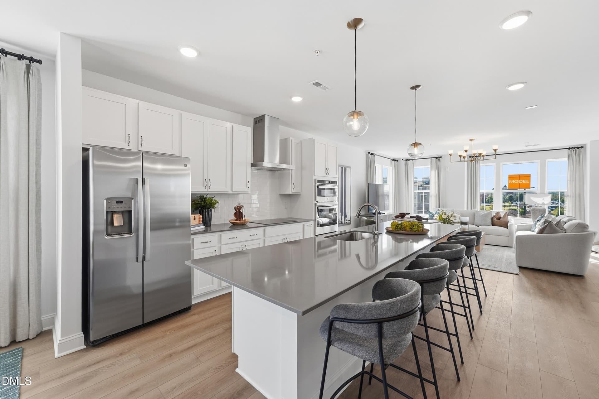 Kitchen - 423 Grove Overlook Lane 200, Wake Forest, NC 27587
