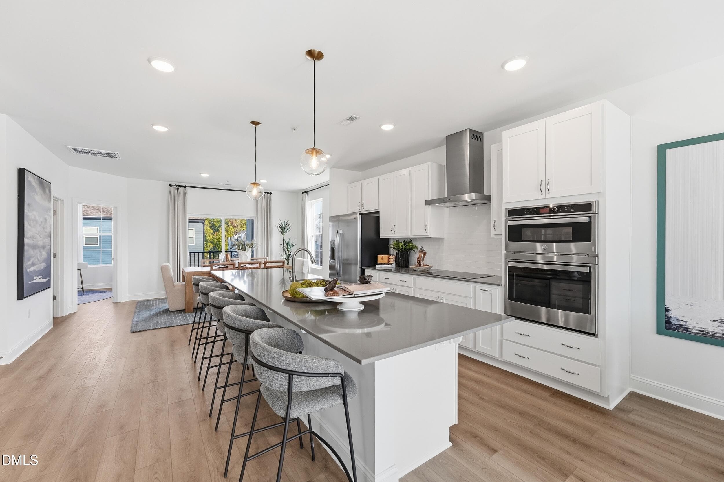 Kitchen - 423 Grove Overlook Lane 200, Wake Forest, NC 27587