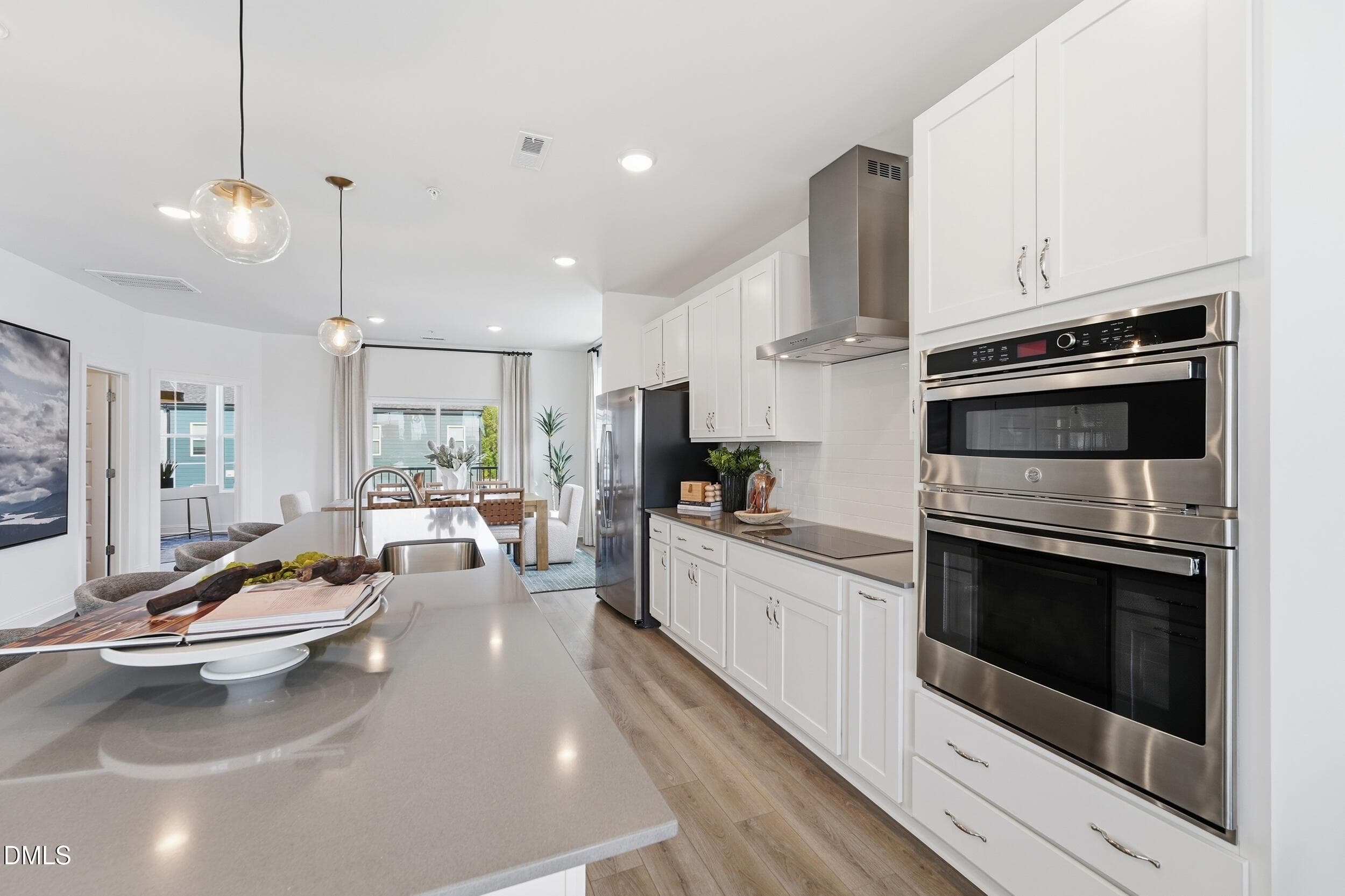 Kitchen - 423 Grove Overlook Lane 200, Wake Forest, NC 27587