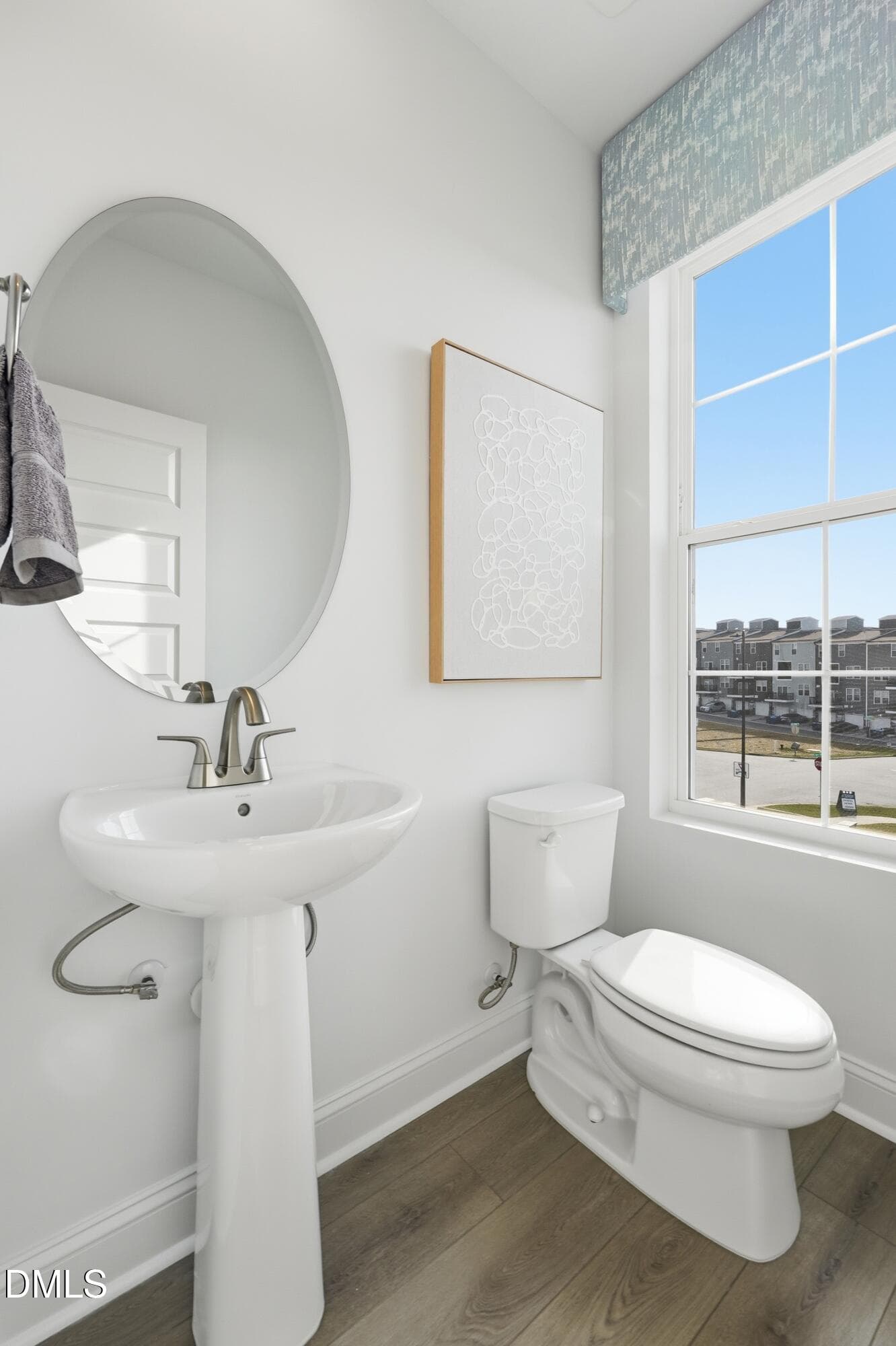 Half Bath - 423 Grove Overlook Lane 200, Wake Forest, NC 27587