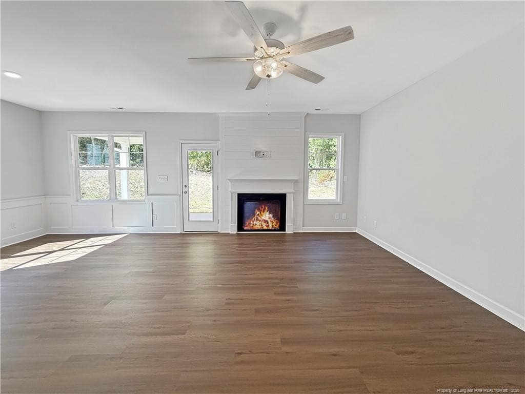 Photo 11 - 133 Blackburn Farm (Lot 4) Drive, Raeford, NC 28376