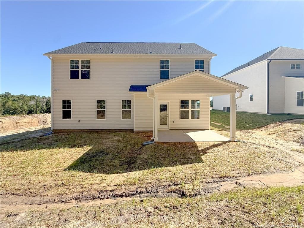 Photo 26 - 133 Blackburn Farm (Lot 4) Drive, Raeford, NC 28376