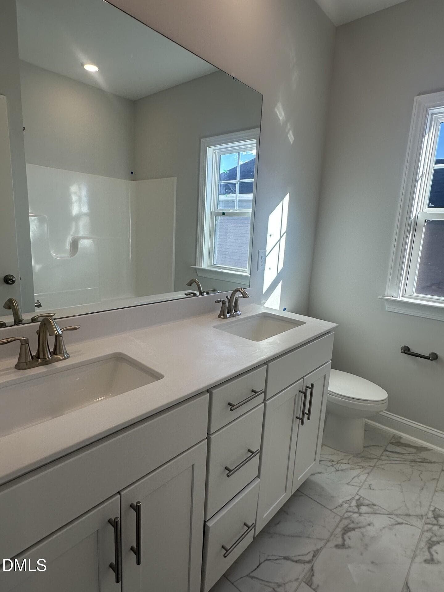 199 2nd floor hall bath - 1109 Constellation Circle, Durham, NC 27703