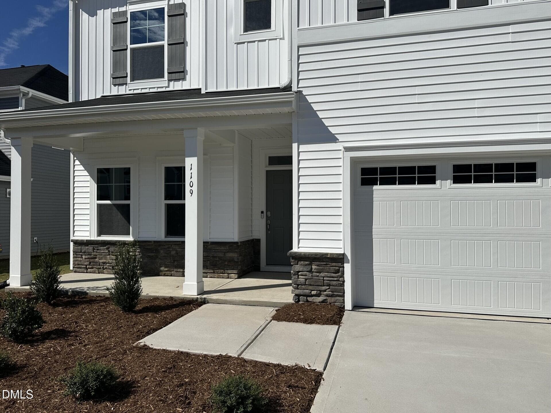 199 exterior 2 - 1109 Constellation Circle, Durham, NC 27703