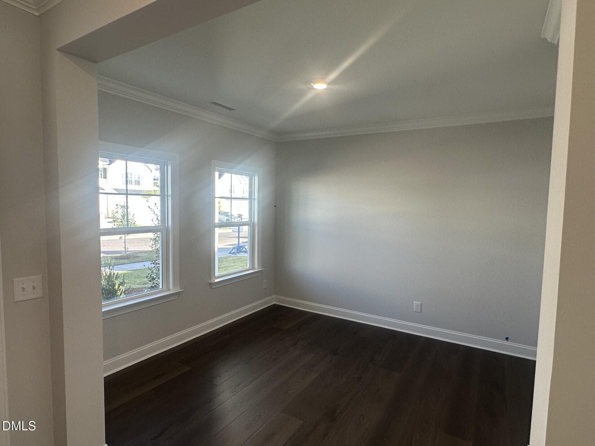 199 formal room off foyer - 1109 Constellation Circle, Durham, NC 27703
