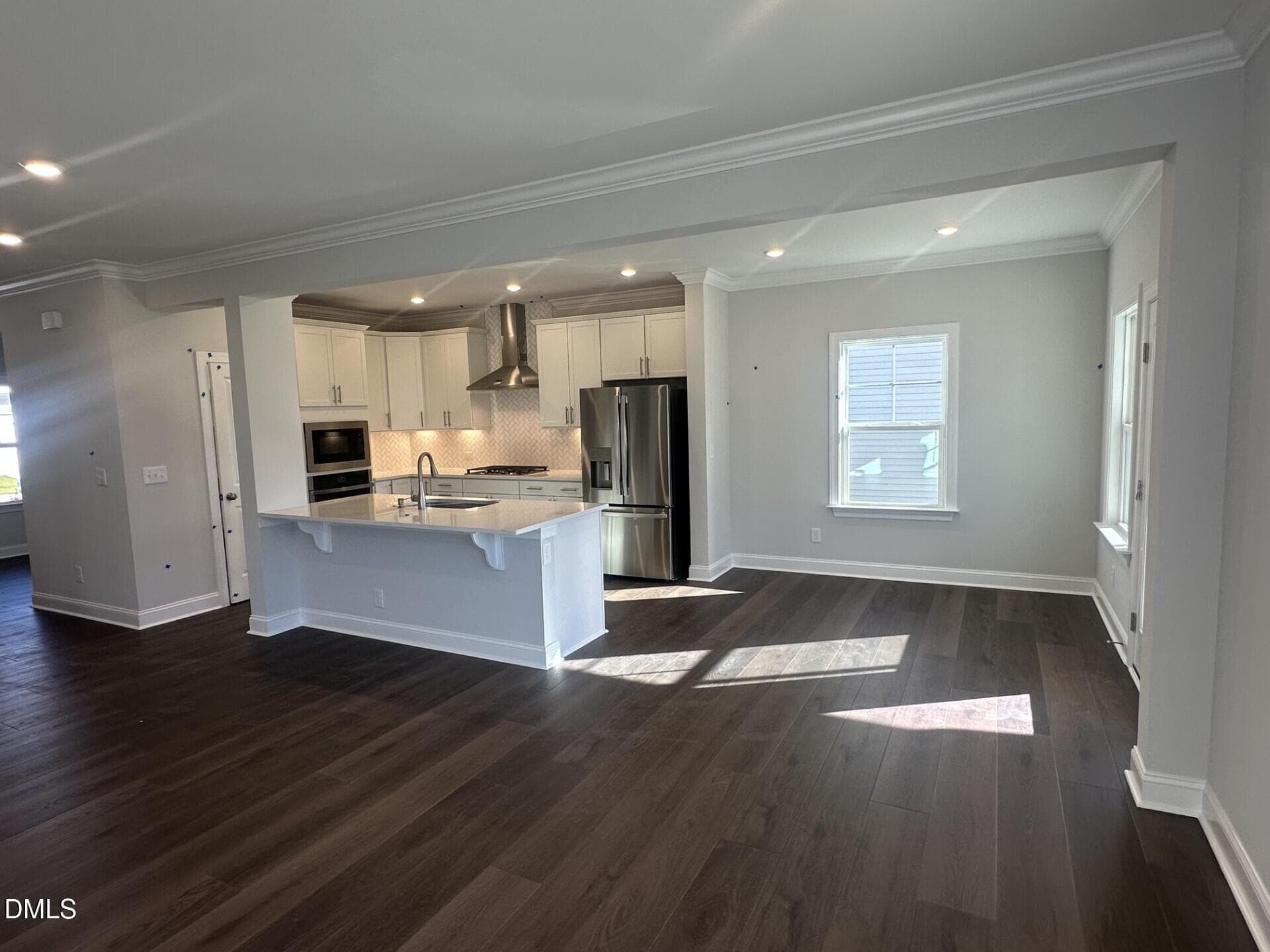 199 kitchen and eat in space - 1109 Constellation Circle, Durham, NC 27703