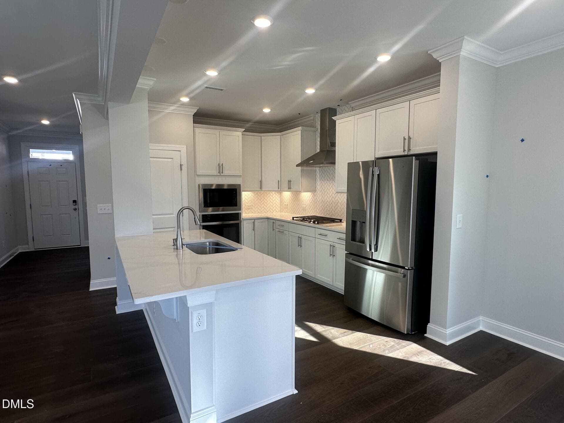 199 Kitchen - 1109 Constellation Circle, Durham, NC 27703