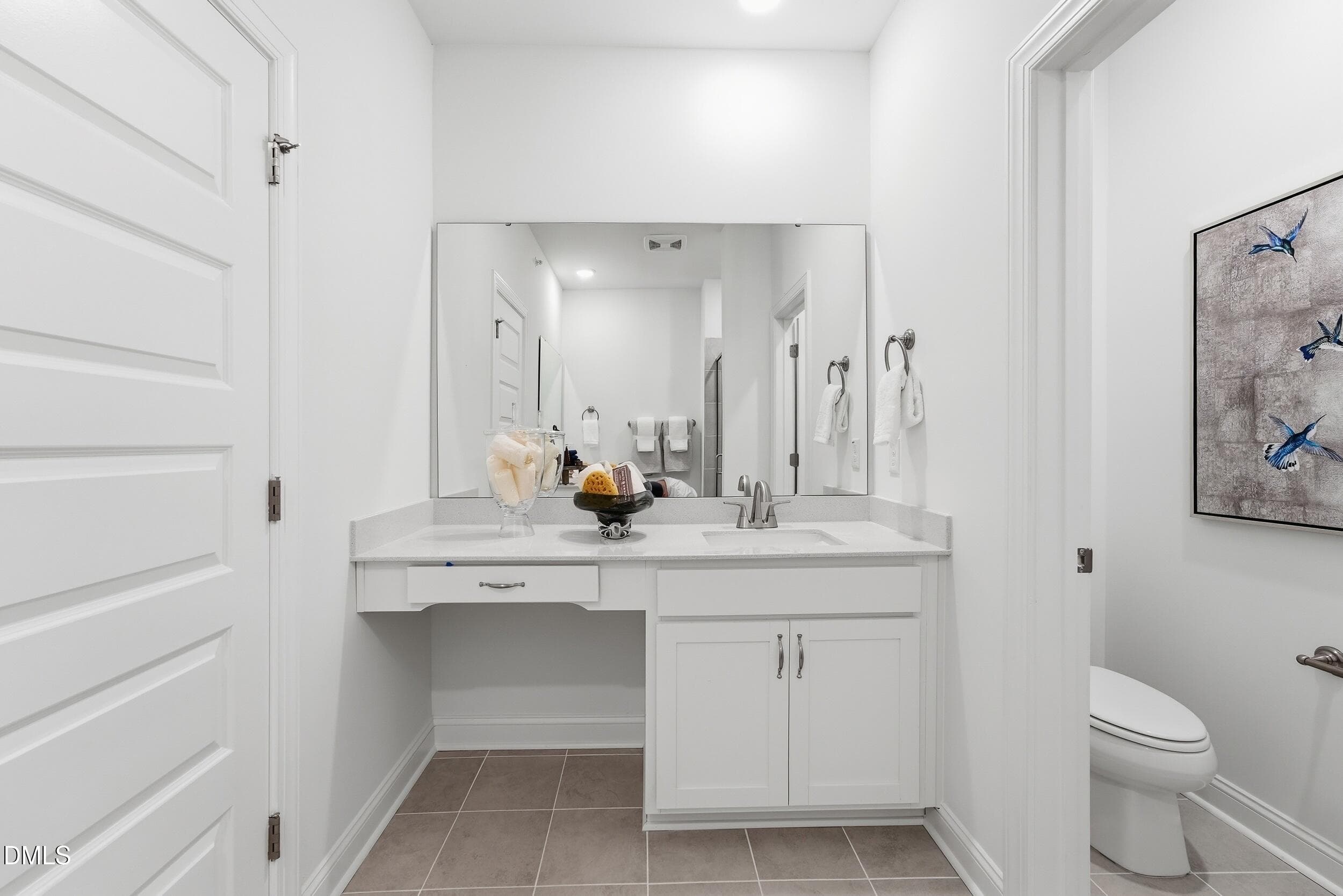 Primary Bathroom - 423 Grove Overlook Lane 200, Wake Forest, NC 27587
