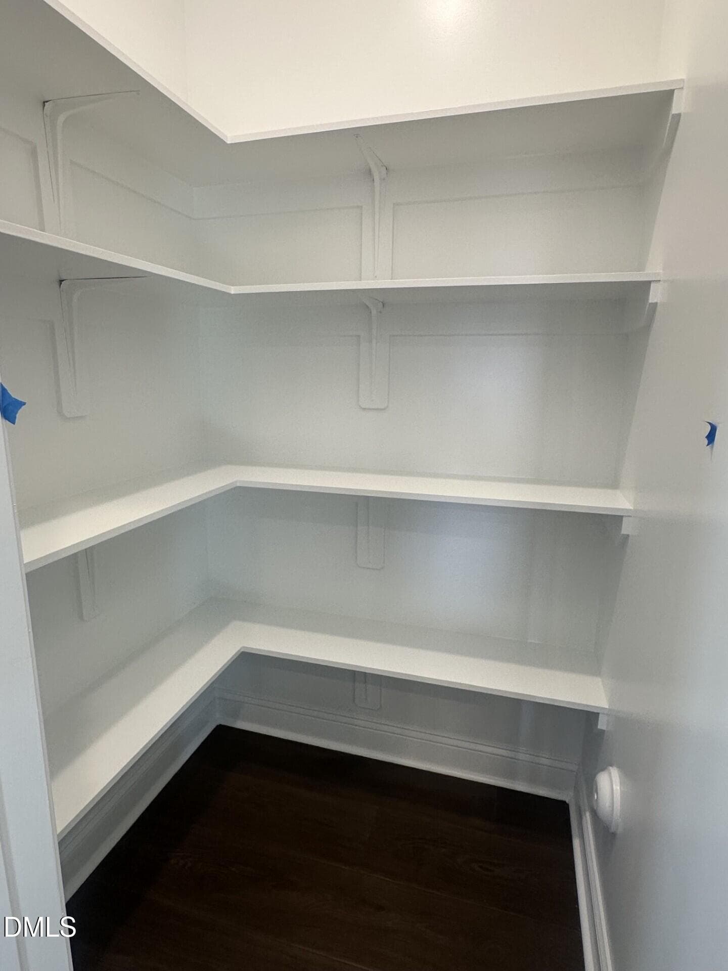 199 pantry solid shelving - 1109 Constellation Circle, Durham, NC 27703
