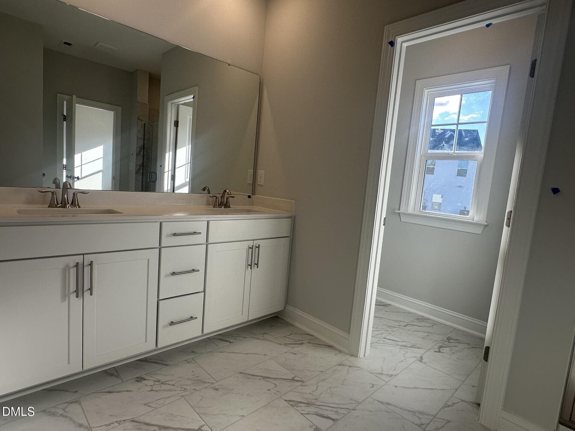 199 primary suite bath - 1109 Constellation Circle, Durham, NC 27703