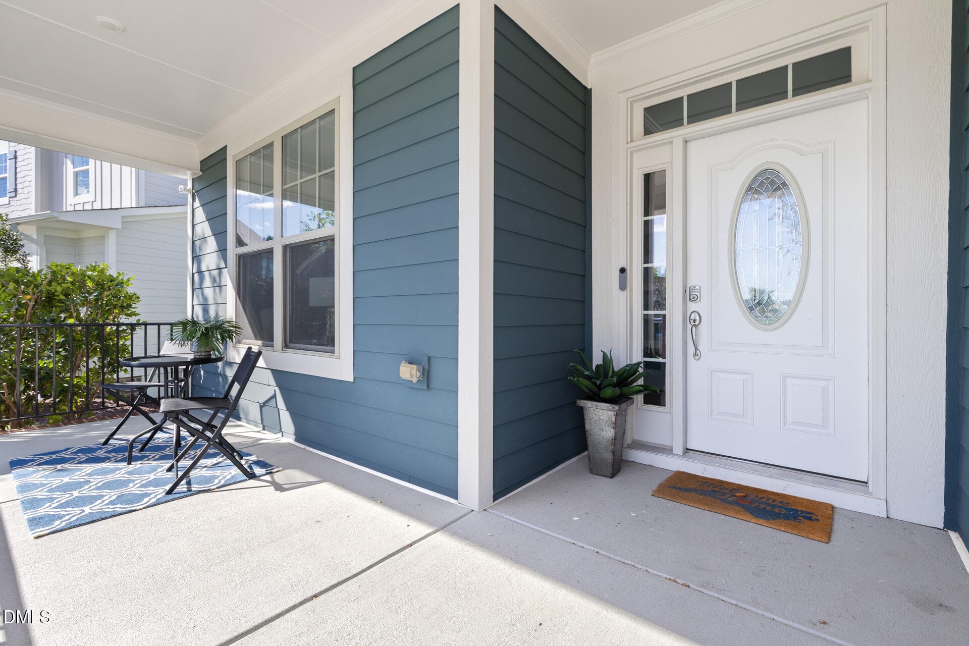 Spacious Front Porch - 252 Two Creeks Loop, Chapel Hill, NC 27517, Chapel Hill
