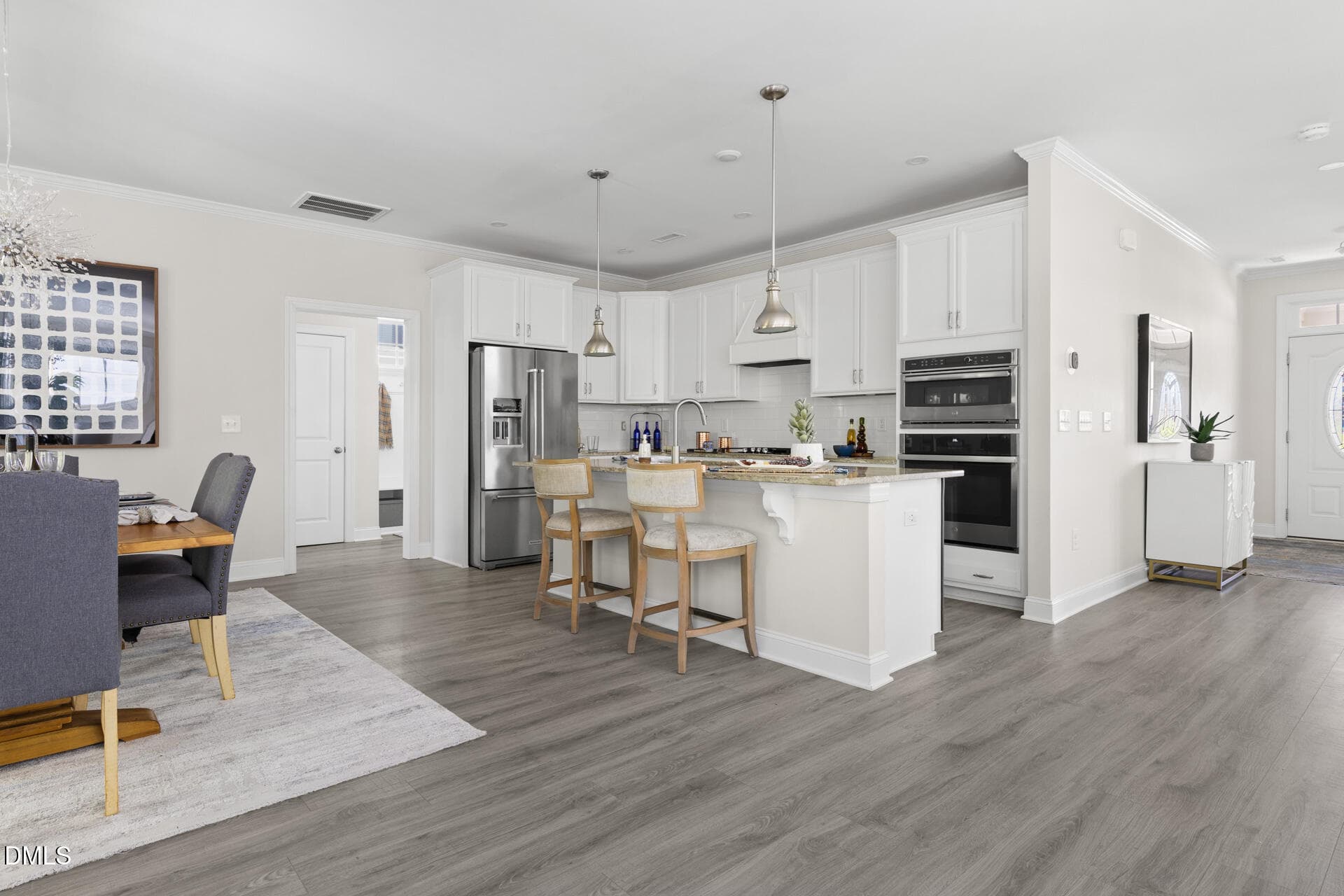Light Filled Open Layout - 252 Two Creeks Loop, Chapel Hill, NC 27517, Chapel Hill