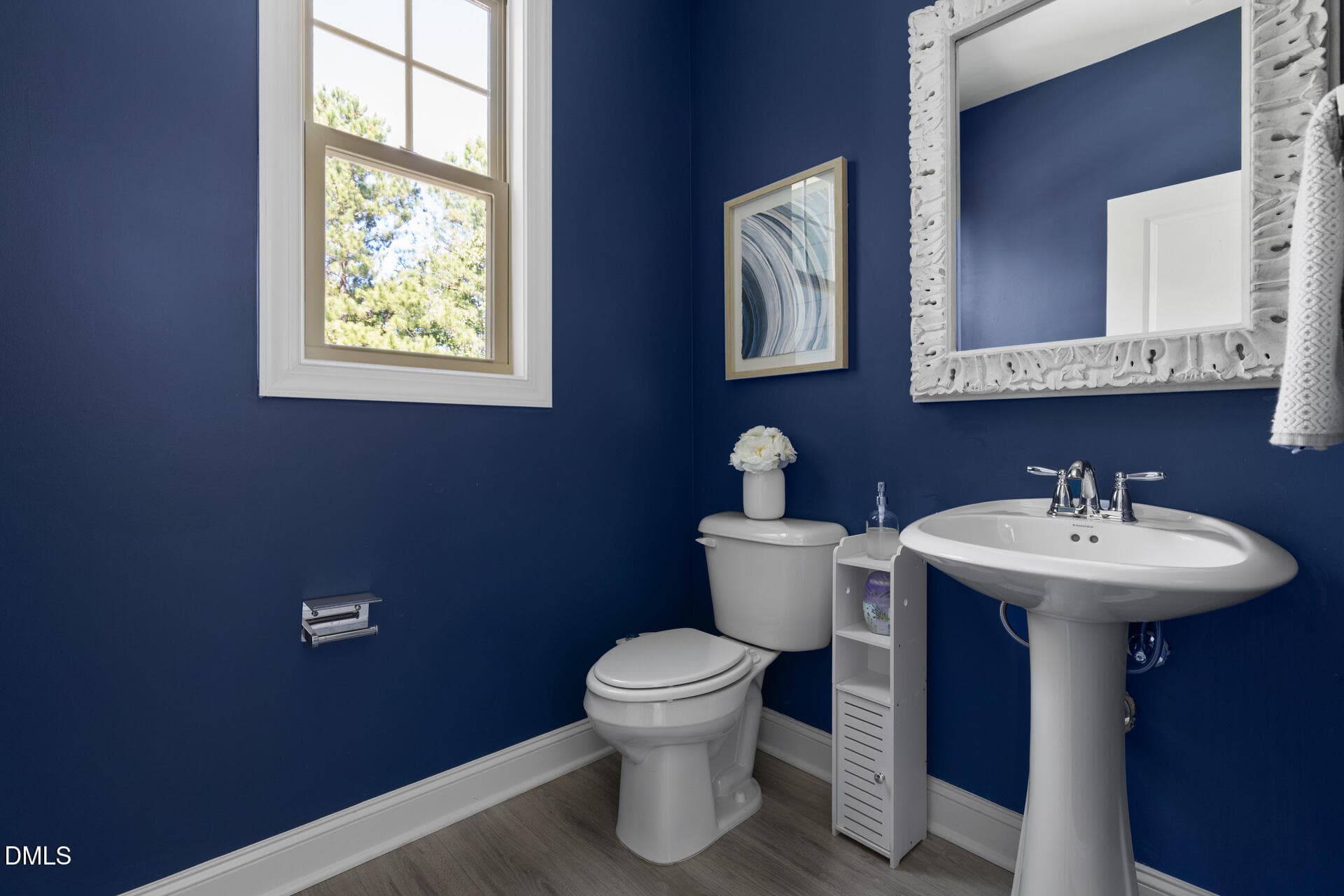 Powder Room - 252 Two Creeks Loop, Chapel Hill, NC 27517, Chapel Hill