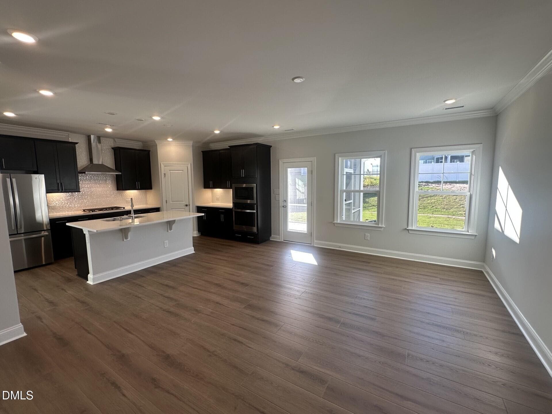 200 great room2 - 1113 Constellation Circle, Durham, NC 27703