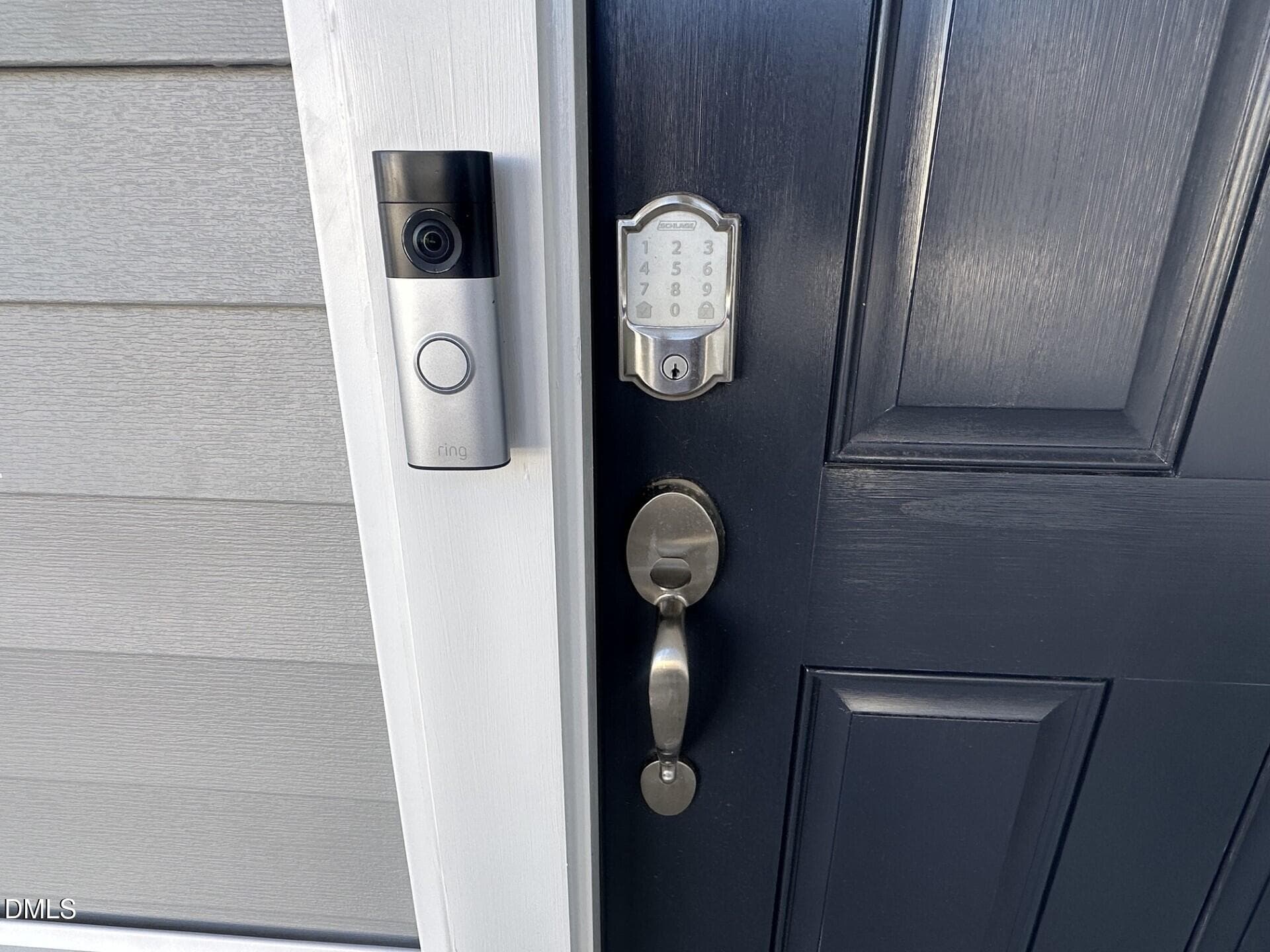 200 Ring doorbell and lock - 1113 Constellation Circle, Durham, NC 27703