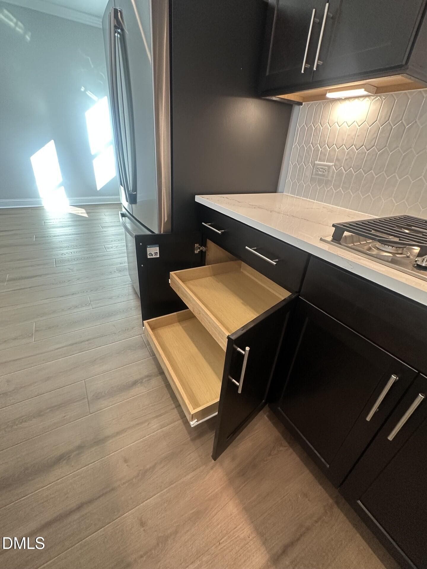 200 roll outs in kitchen - 1113 Constellation Circle, Durham, NC 27703