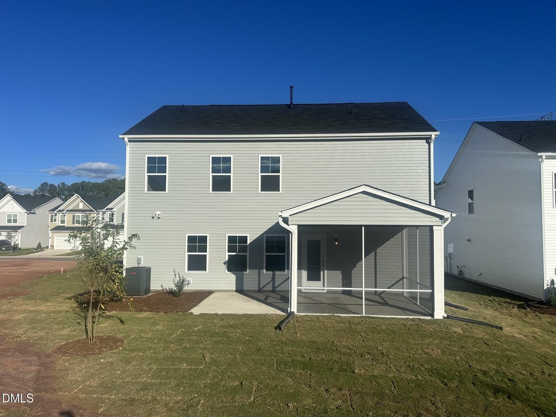 200 screened porch and patio - 1113 Constellation Circle, Durham, NC 27703