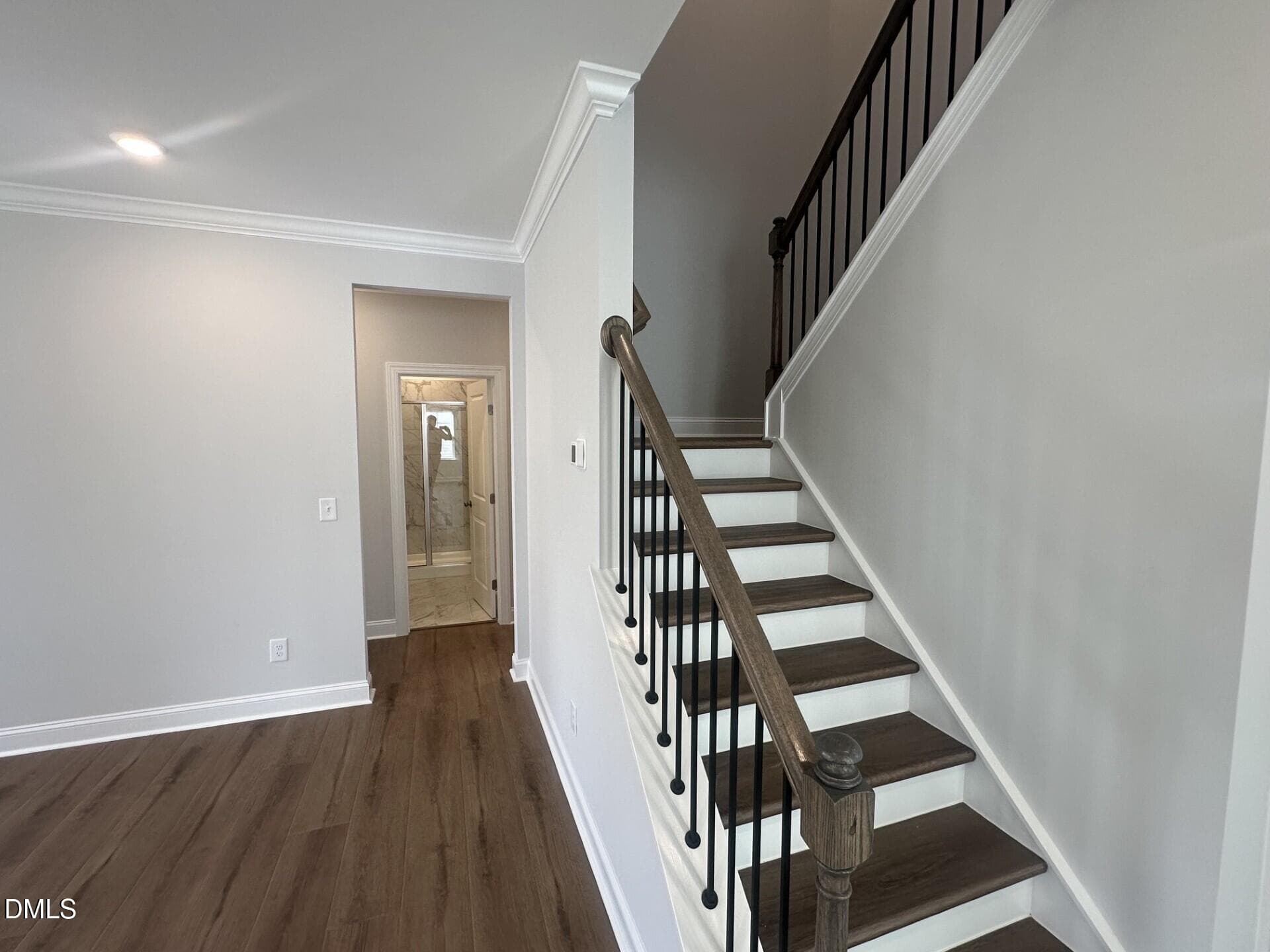 200- split staircase - 1113 Constellation Circle, Durham, NC 27703